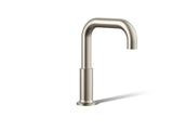 Purist® Deck-mount bath spout