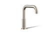 Purist® Deck-mount bath spout