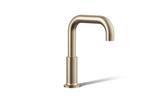 Purist® Deck-mount bath spout