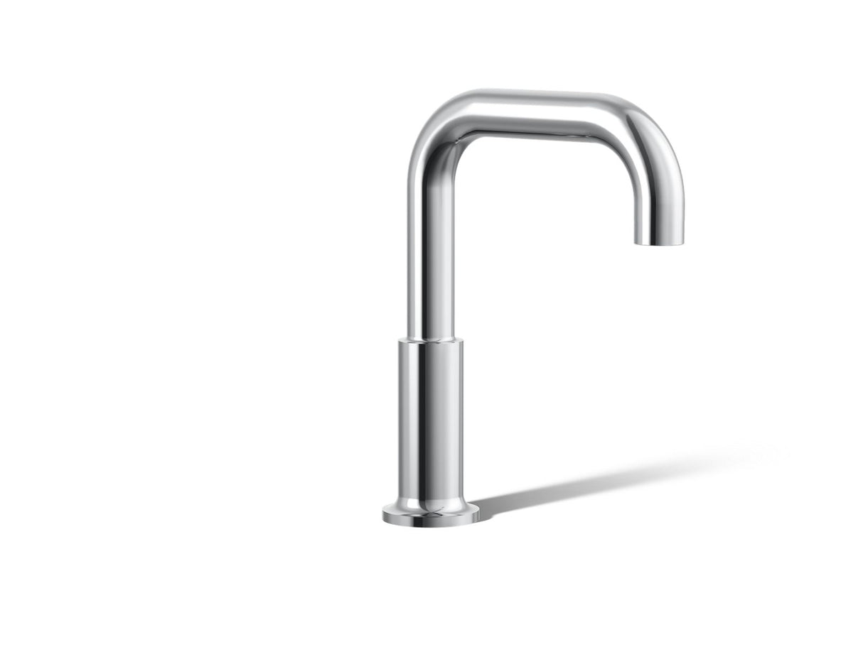 Purist® Deck-mount bath spout