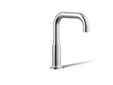 Purist® Deck-mount bath spout