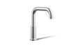 Purist® Deck-mount bath spout