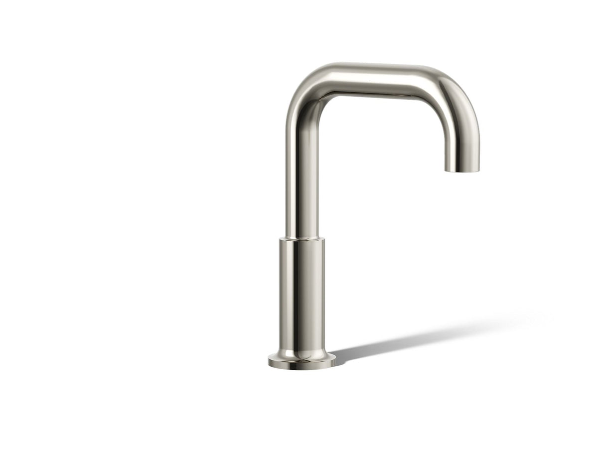 Purist® Deck-mount bath spout