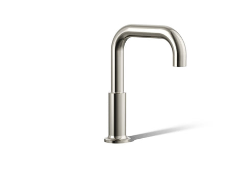 Purist® Deck-mount bath spout