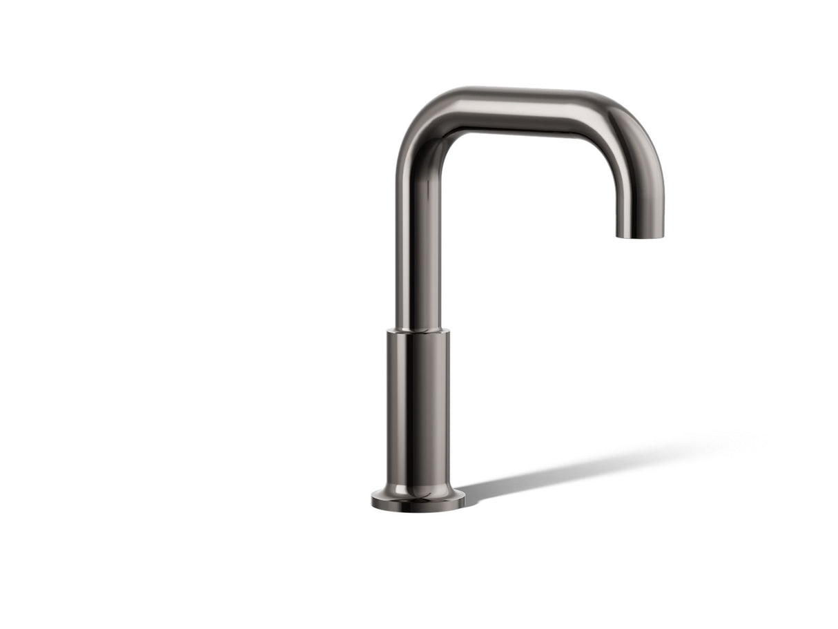 Purist® Deck-mount bath spout