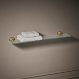 Purist® Glass shelf