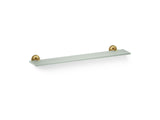Purist® Glass shelf