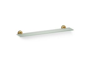 Purist® Glass shelf