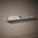 Purist® Glass shelf
