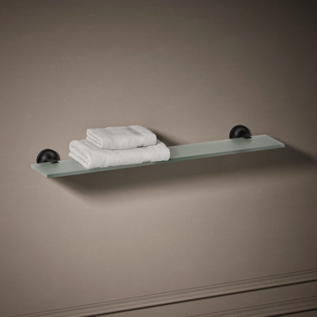 Purist® Glass shelf