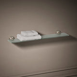 Purist® Glass shelf