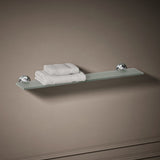 Purist® Glass shelf