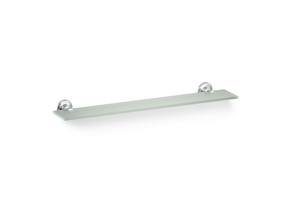 Purist® Glass shelf