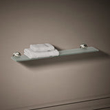 Purist® Glass shelf
