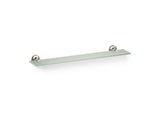 Purist® Glass shelf