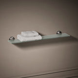 Purist® Glass shelf