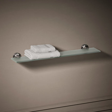 Purist® Glass shelf