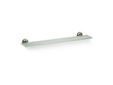 Purist® Glass shelf