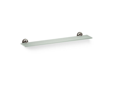 Purist® Glass shelf