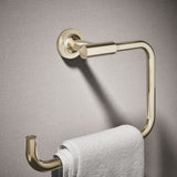 Purist® Towel ring