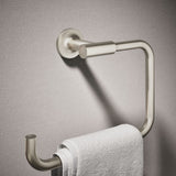 Purist® Towel ring