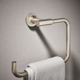 Purist® Towel ring