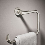 Purist® Towel ring