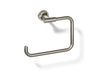 Purist® Towel ring