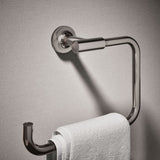 Purist® Towel ring