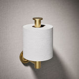 Purist® Vertical toilet paper holder