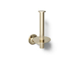 Purist® Vertical toilet paper holder