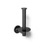 Purist® Vertical toilet paper holder