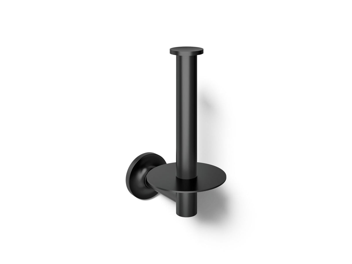 Purist® Vertical toilet paper holder