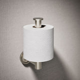 Purist® Vertical toilet paper holder