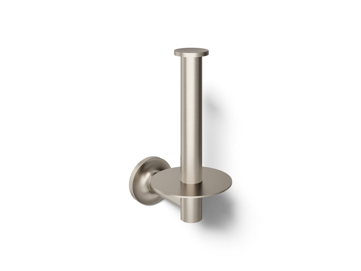 Purist® Vertical toilet paper holder
