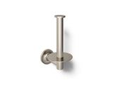 Purist® Vertical toilet paper holder