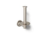 Purist® Vertical toilet paper holder