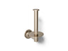 Purist® Vertical toilet paper holder