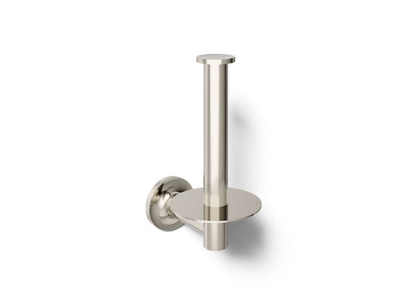 Purist® Vertical toilet paper holder