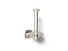 Purist® Vertical toilet paper holder