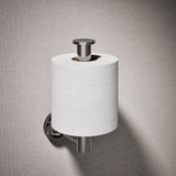 Purist® Vertical toilet paper holder