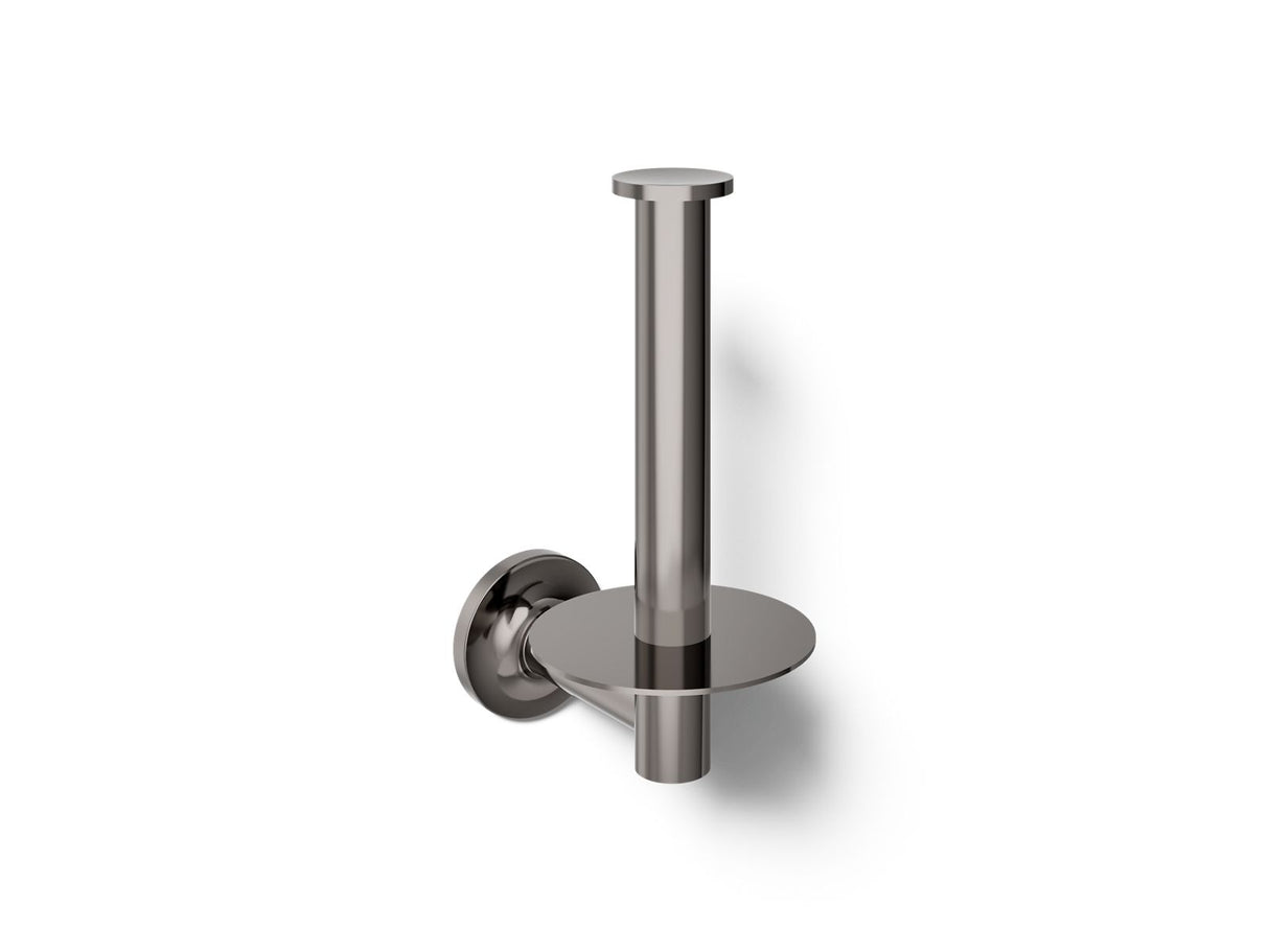 Purist® Vertical toilet paper holder