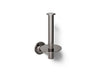 Purist® Vertical toilet paper holder