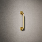Contemporary 12" grab bar
