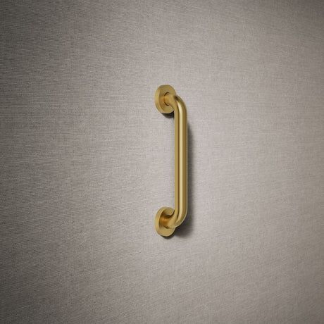 Contemporary 12" grab bar