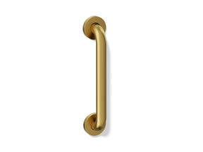 Contemporary 12" grab bar