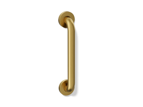 Contemporary 12" grab bar