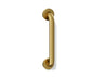 Contemporary 12" grab bar