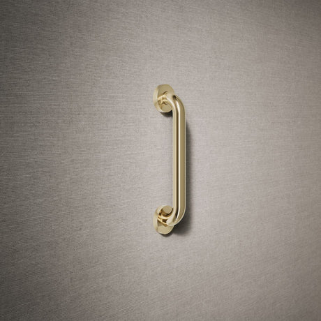 Contemporary 12" grab bar