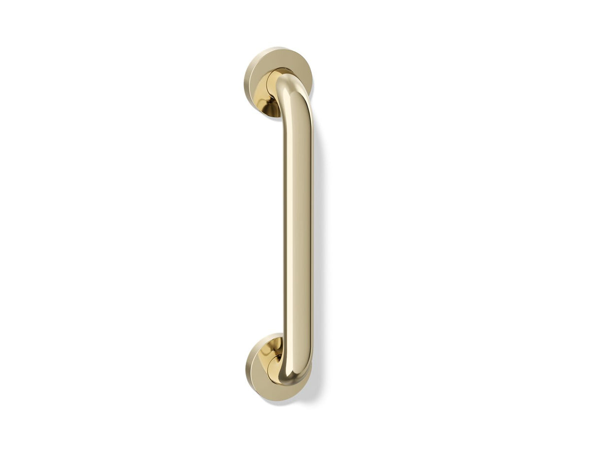 Contemporary 12" grab bar